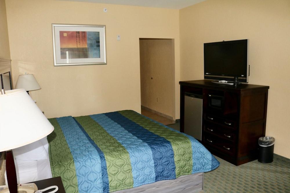 Ambassador Inn & Suites Tuscaloosa Exterior foto