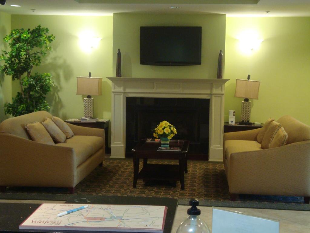 Ambassador Inn & Suites Tuscaloosa Exterior foto
